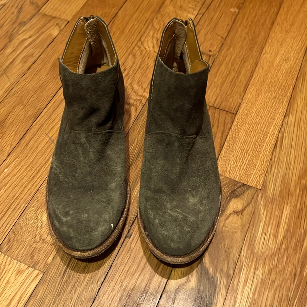 Kork Ease Booties.